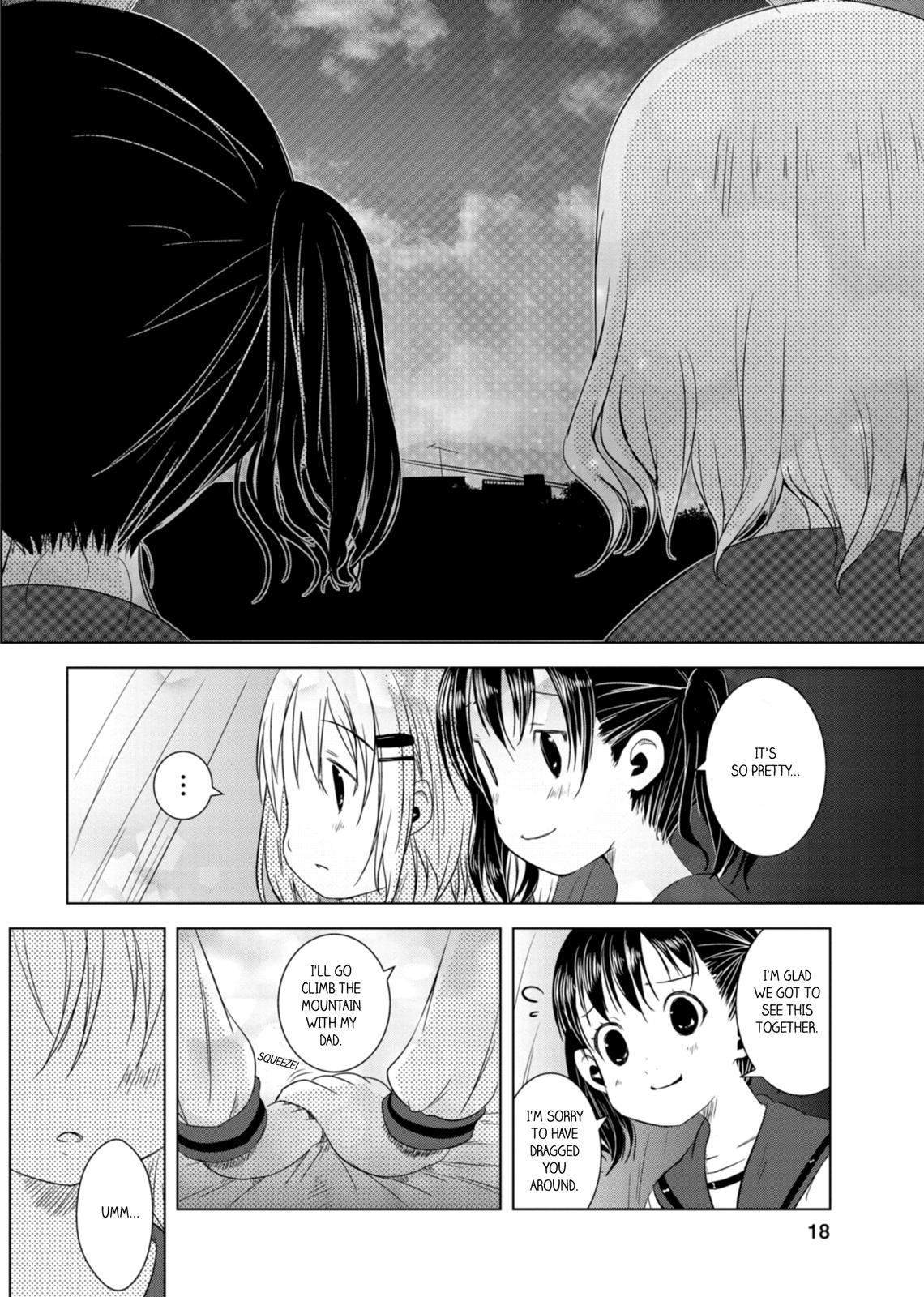 Yama no Susume Absolutely No Mountain! 第19页