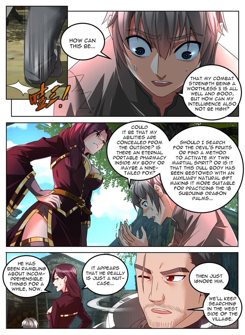 Rules for Peddling in Another World One Small Goal 第15页