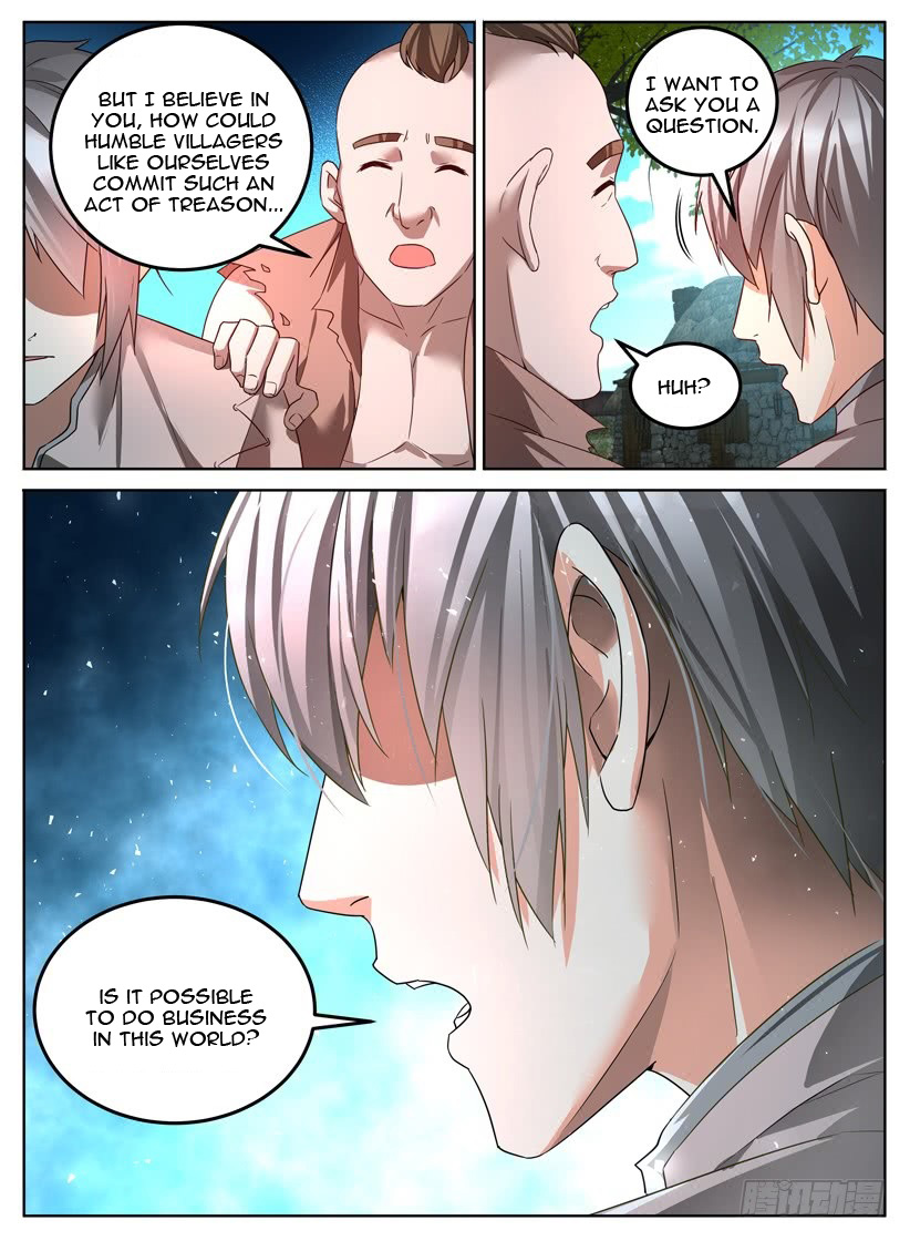 Rules for Peddling in Another World One Small Goal 第17页