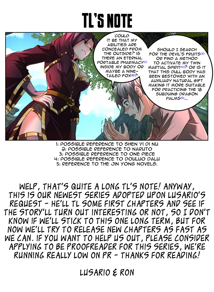 Rules for Peddling in Another World One Small Goal 第20页