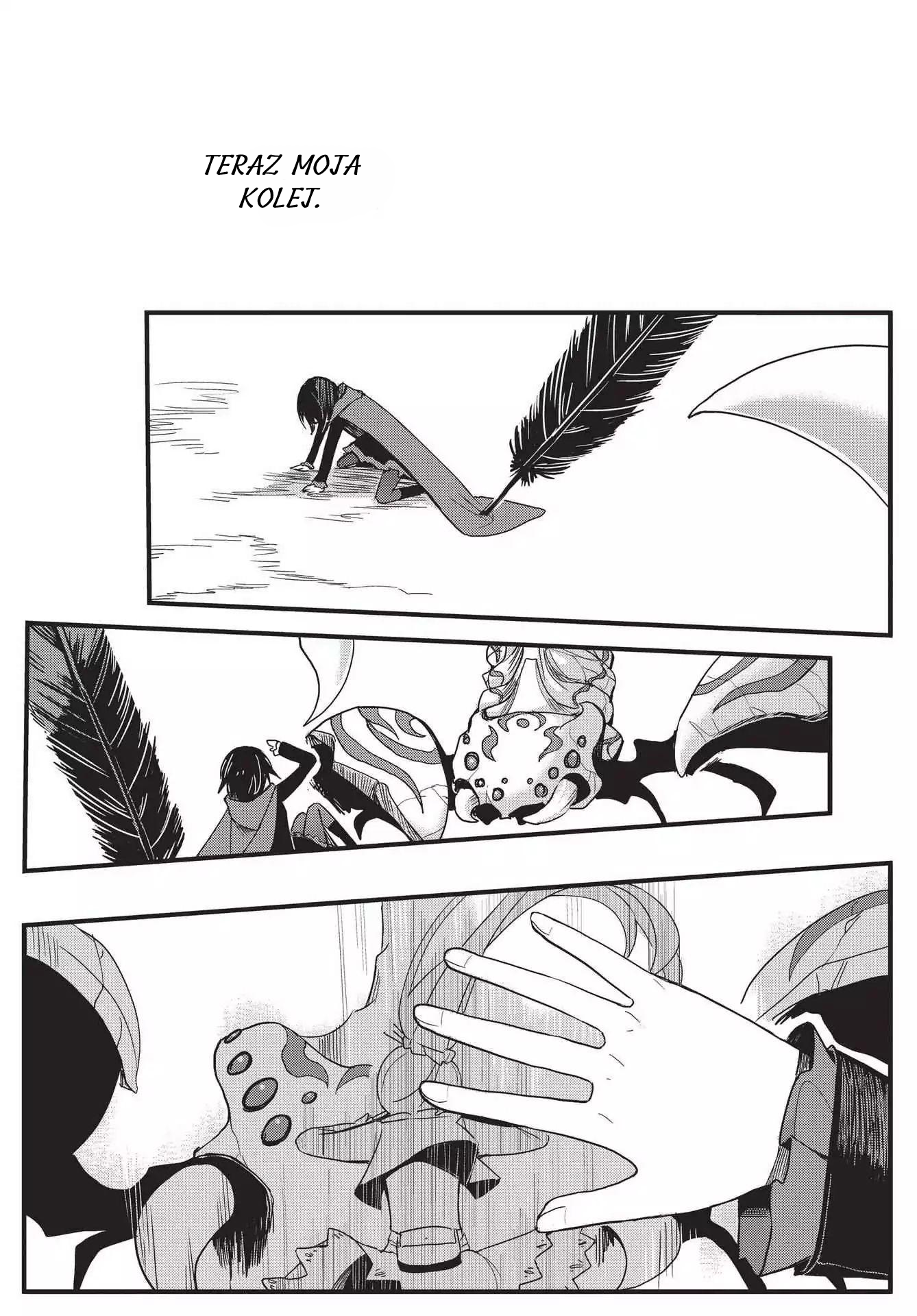 RWBY: Official Manga Anthology Dlatego tu jestem 第11页