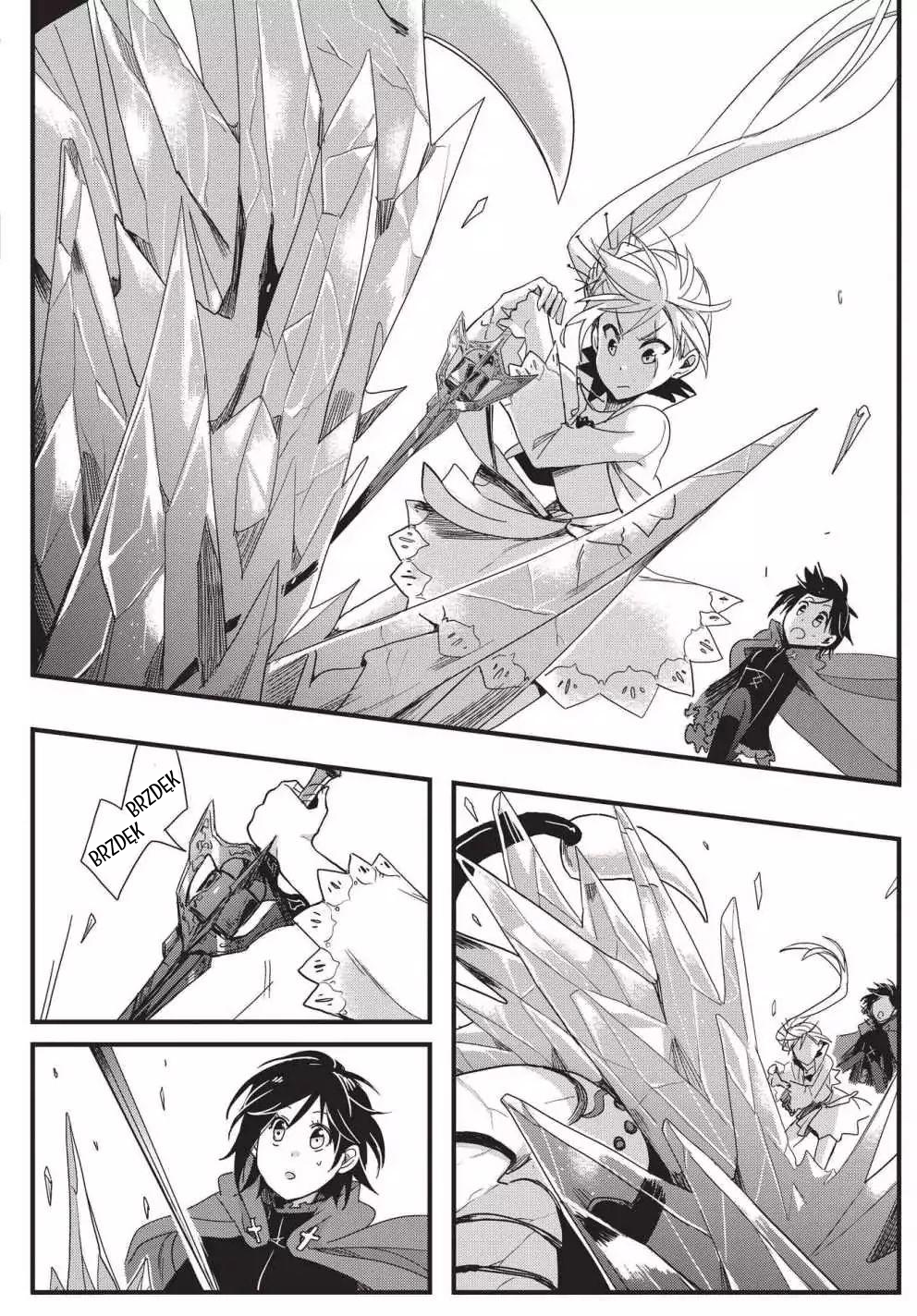 RWBY: Official Manga Anthology Dlatego tu jestem 第12页