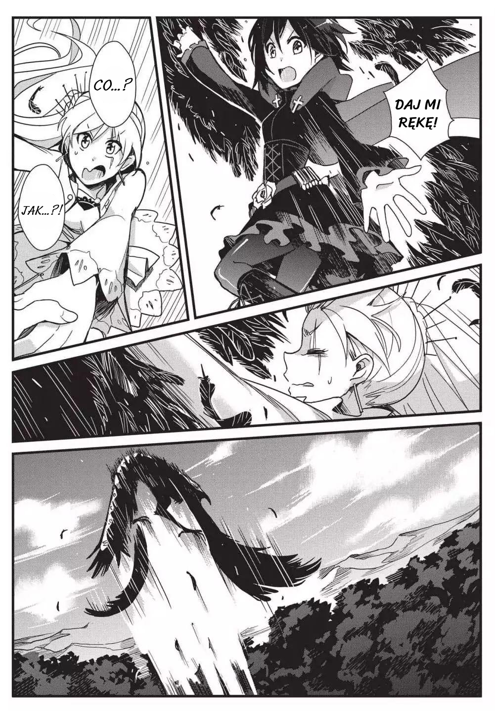 RWBY: Official Manga Anthology Dlatego tu jestem 第9页