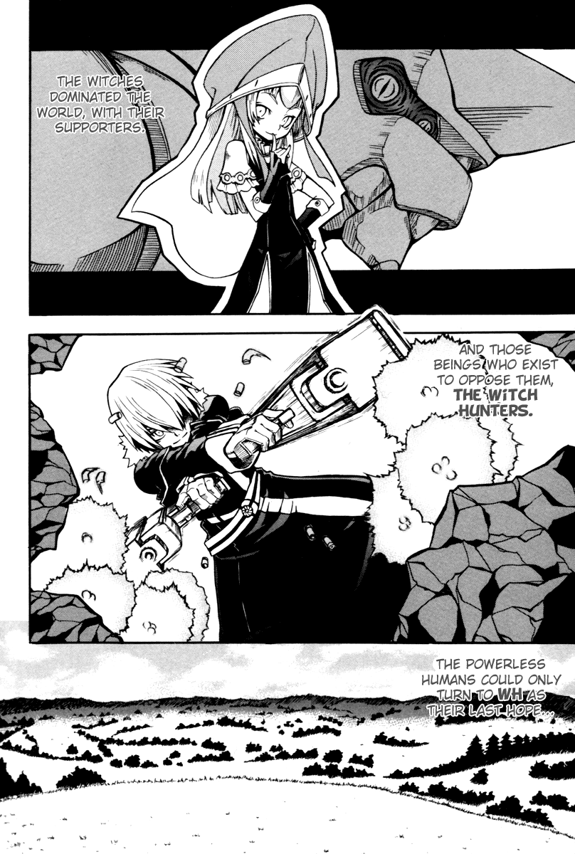 Witch Hunter Help 第2页