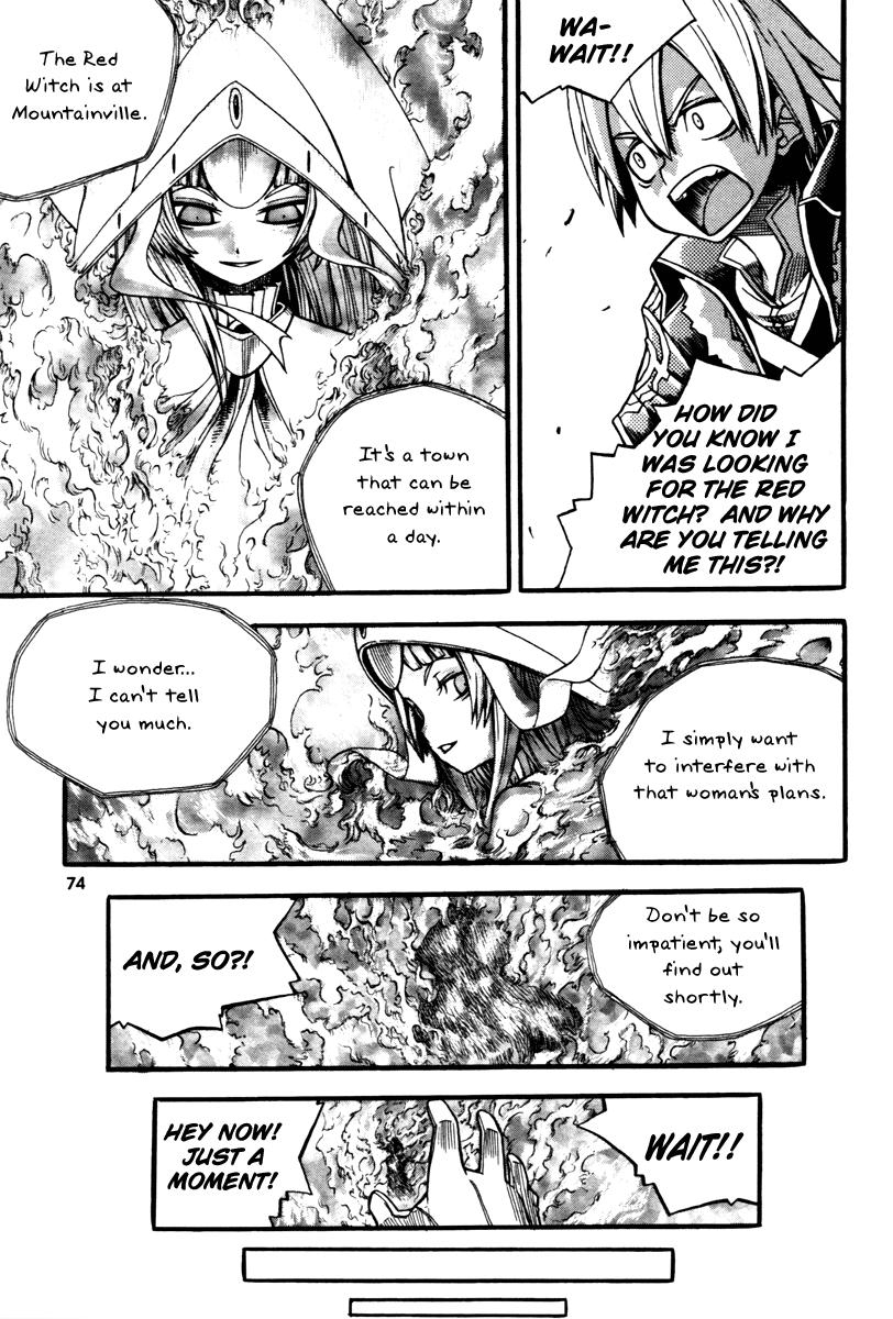 Witch Hunter Help 第22页
