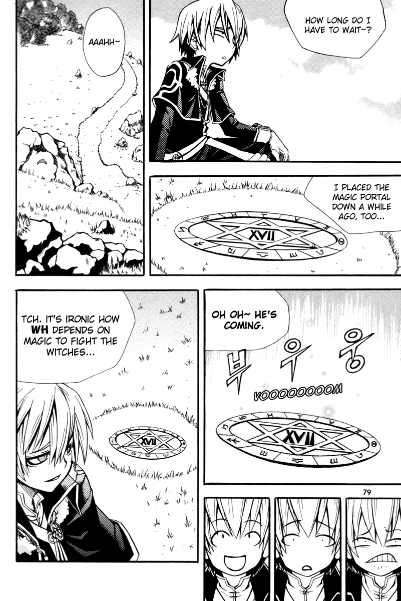 Witch Hunter Help 第26页