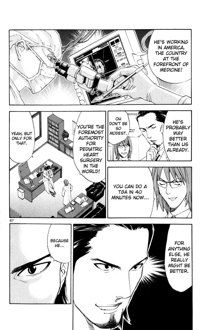 The Best Skilled Surgeon Vol. 1 Ch. 1 第68页