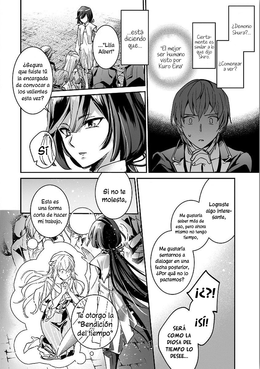 Yuusha Shoukan ni Makikomareta kedo, Isekai wa Heiwa deshita Vol. 1 Ch. 6 第15页