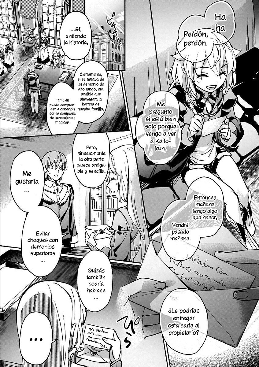 Yuusha Shoukan ni Makikomareta kedo, Isekai wa Heiwa deshita Vol. 1 Ch. 6 第26页