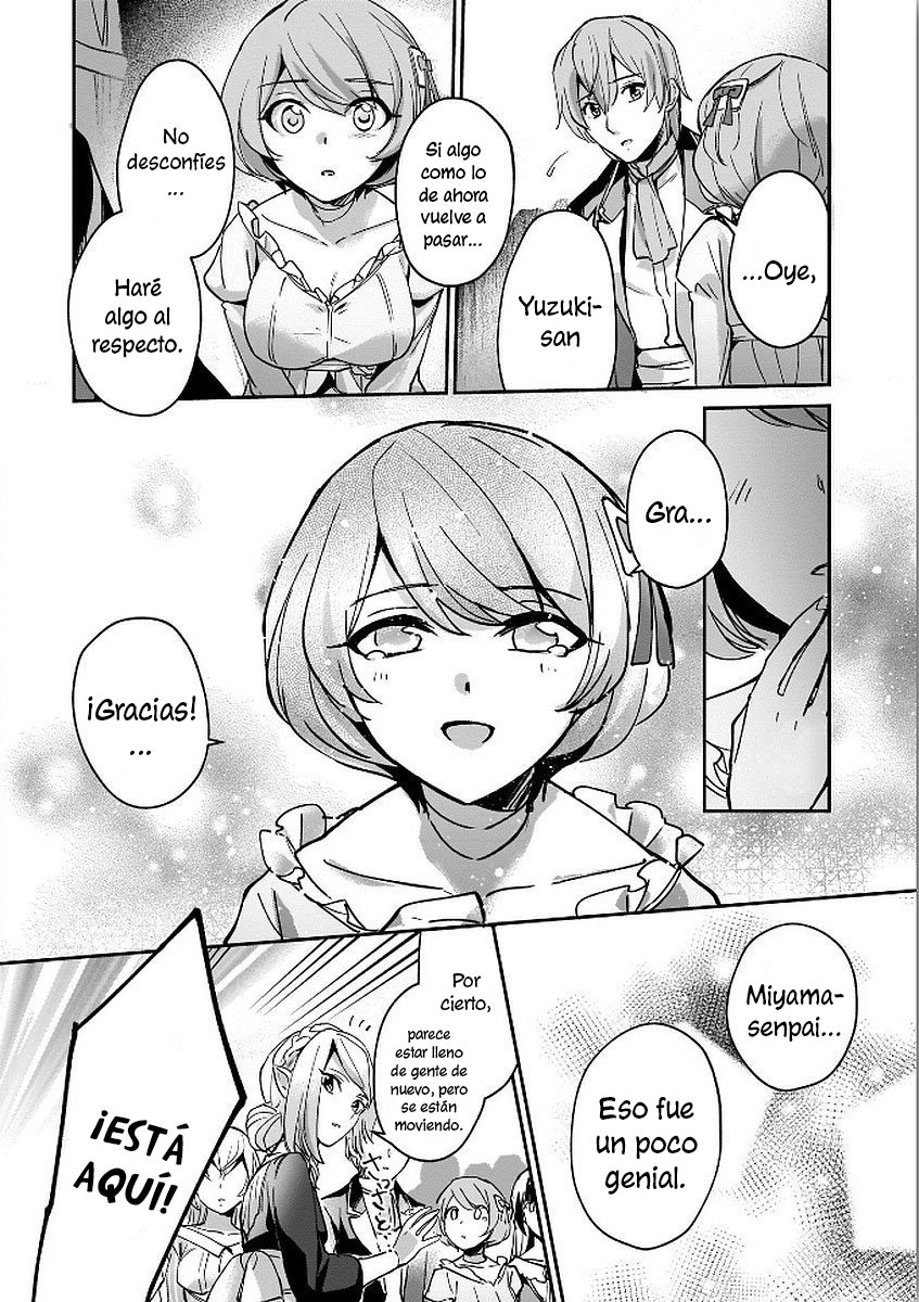 Yuusha Shoukan ni Makikomareta kedo, Isekai wa Heiwa deshita Vol. 1 Ch. 6 第10页
