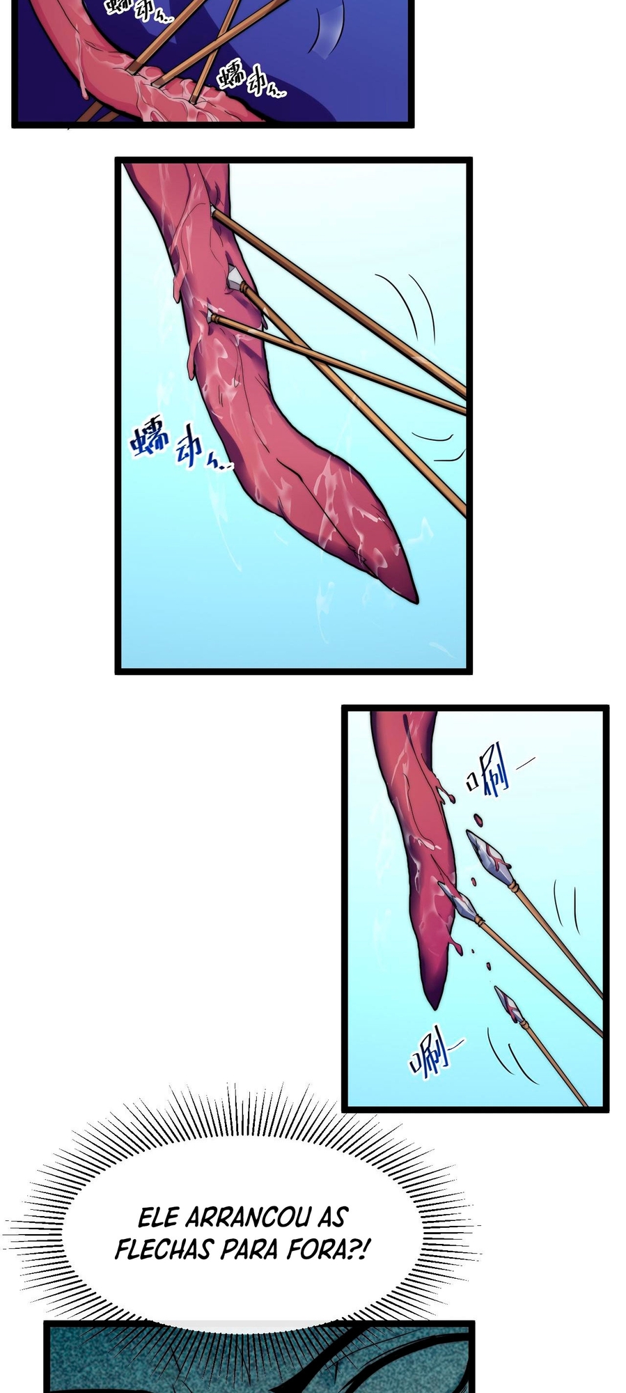 Rise From the Rubble Ch. 3 第13页