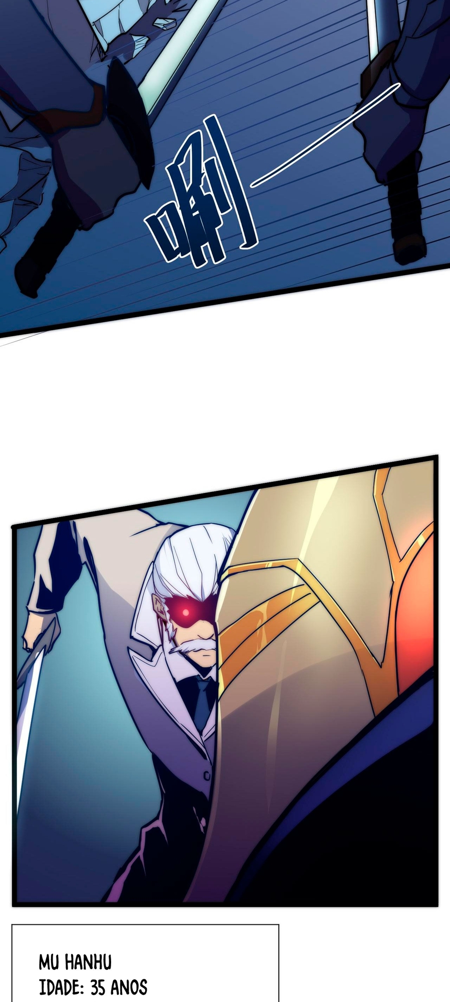 Rise From the Rubble Ch. 3 第25页