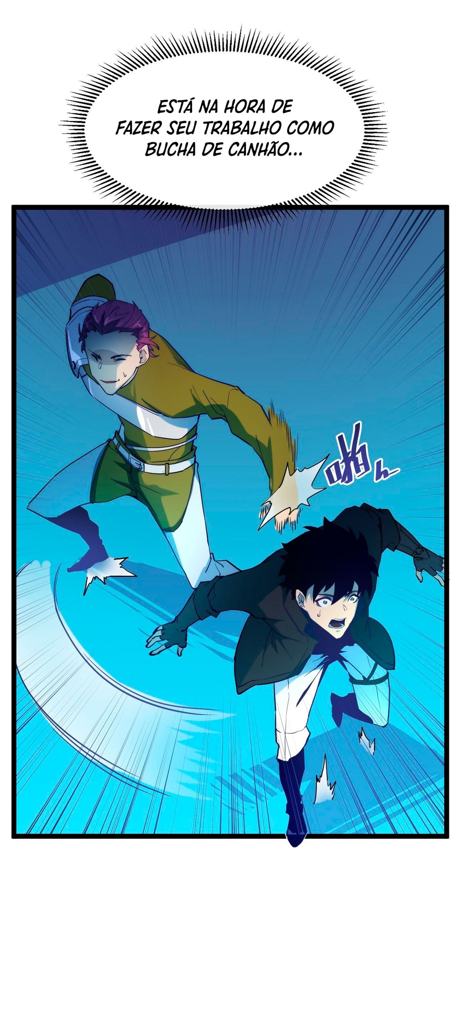 Rise From the Rubble Ch. 3 第34页