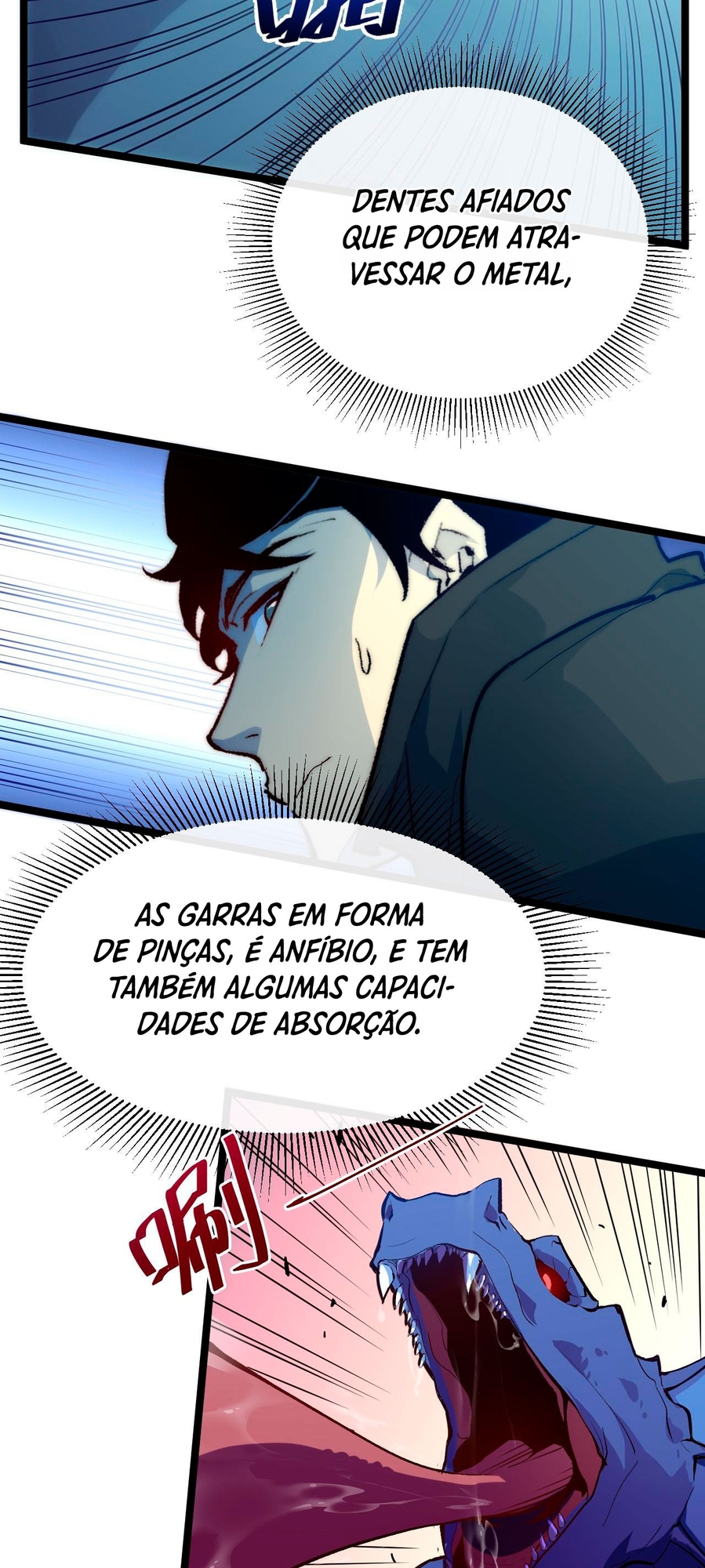 Rise From the Rubble Ch. 3 第5页