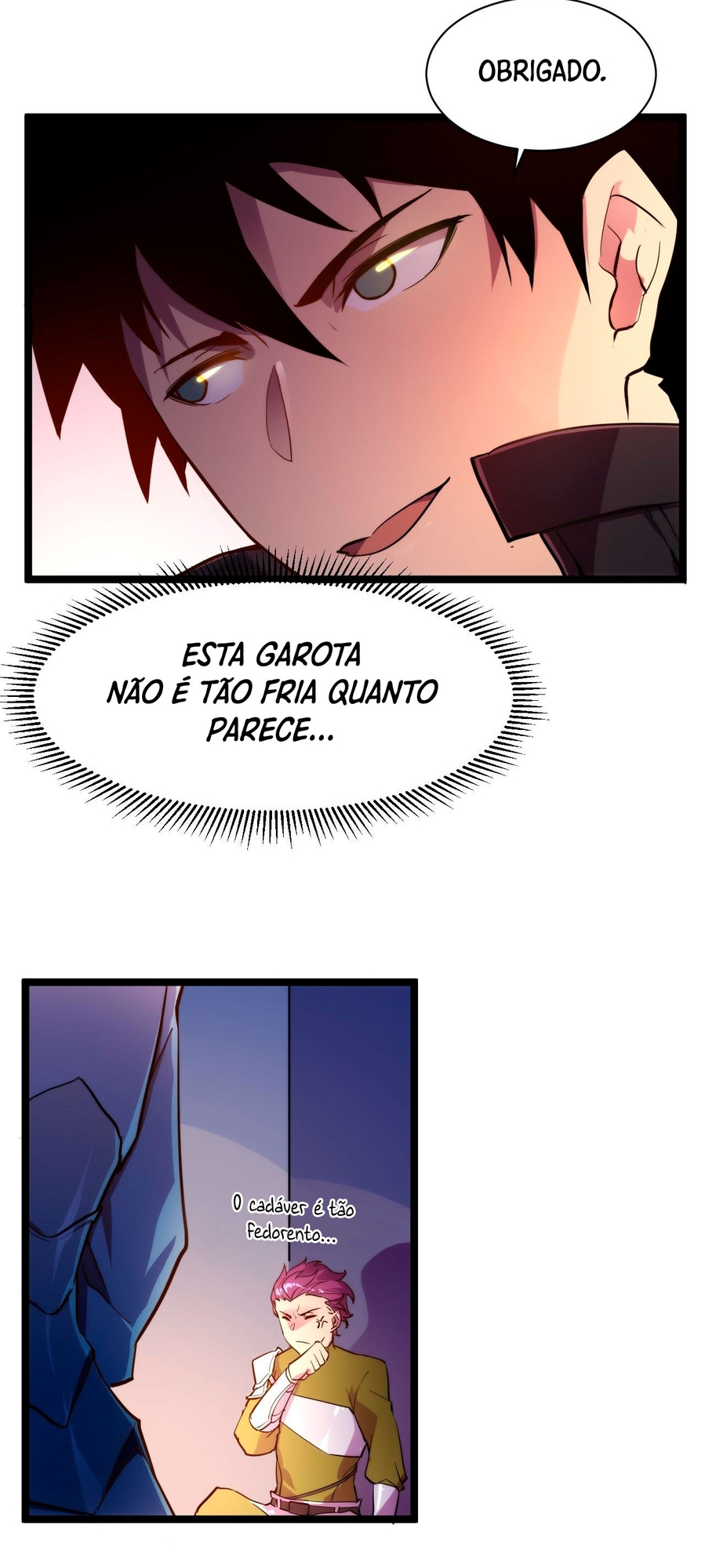 Rise From the Rubble Ch. 3 第45页