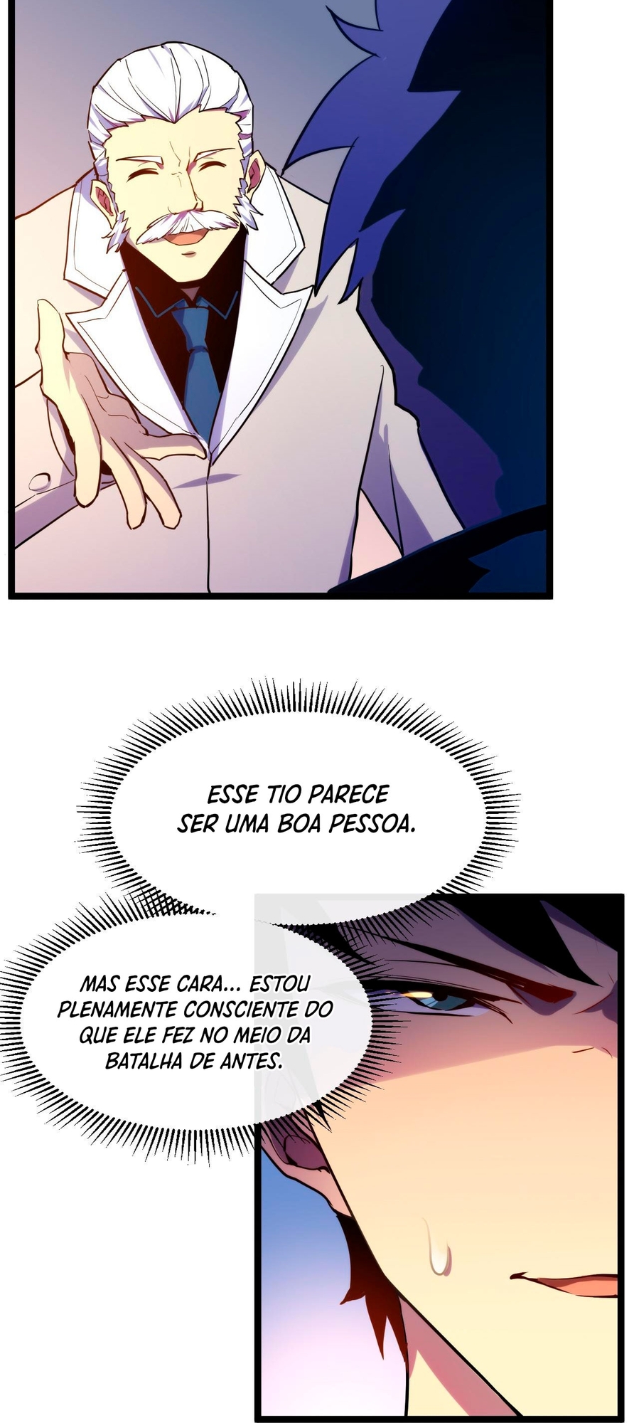 Rise From the Rubble Ch. 3 第48页