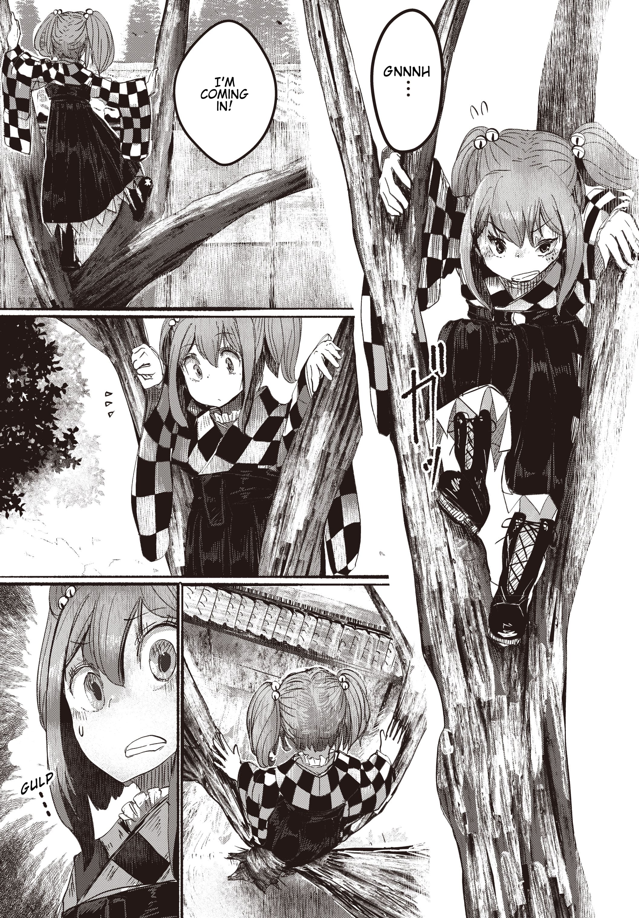 Touhou Project Niji Sousaku Series - Ningentachi no Gensokyo I'm Sure Only I Know 第15页