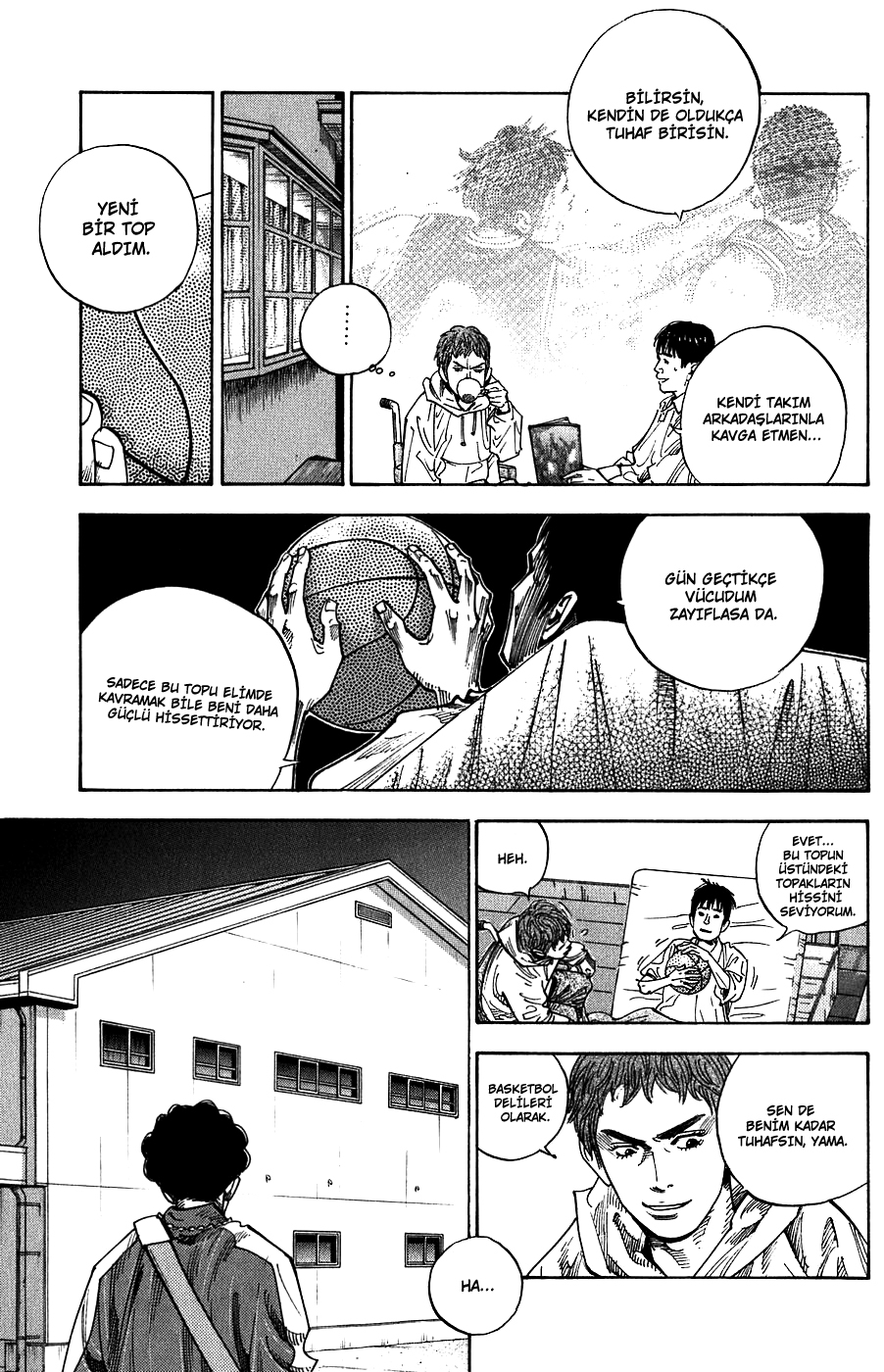 REAL Vol. 1 Ch. 3 第6页