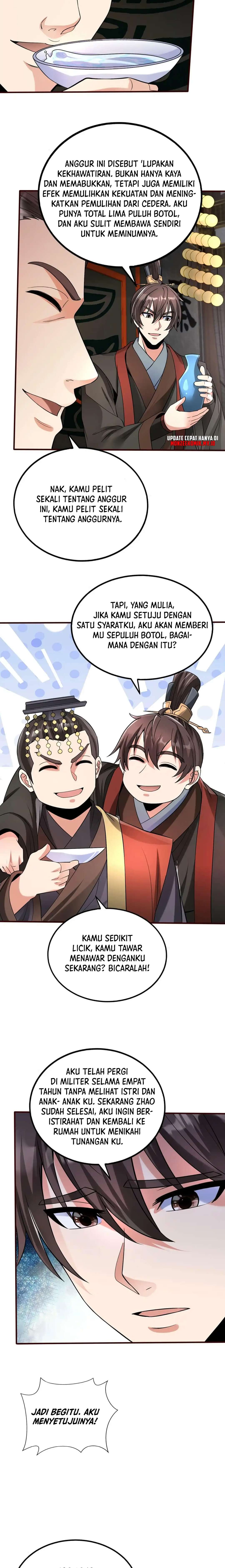 The Son of the First Emperor Kills Enemies and Becomes a God Ch. 53 第2页