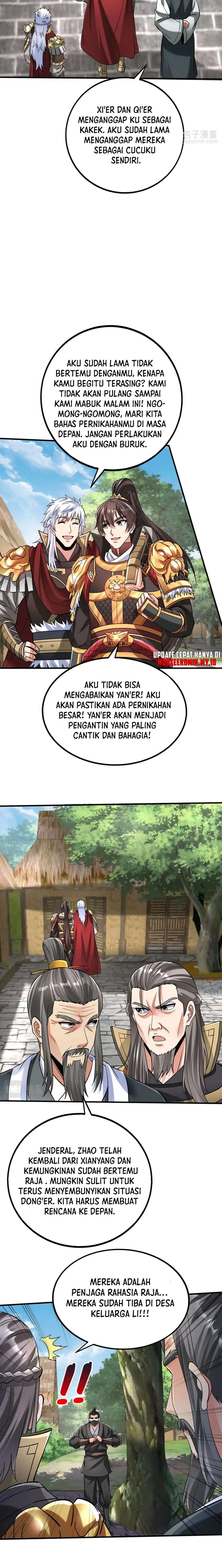 The Son of the First Emperor Kills Enemies and Becomes a God Ch. 53 第11页