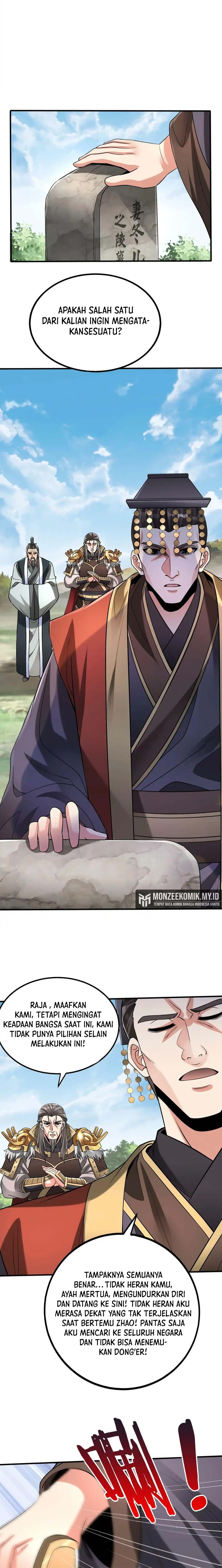 The Son of the First Emperor Kills Enemies and Becomes a God Ch. 53 第12页