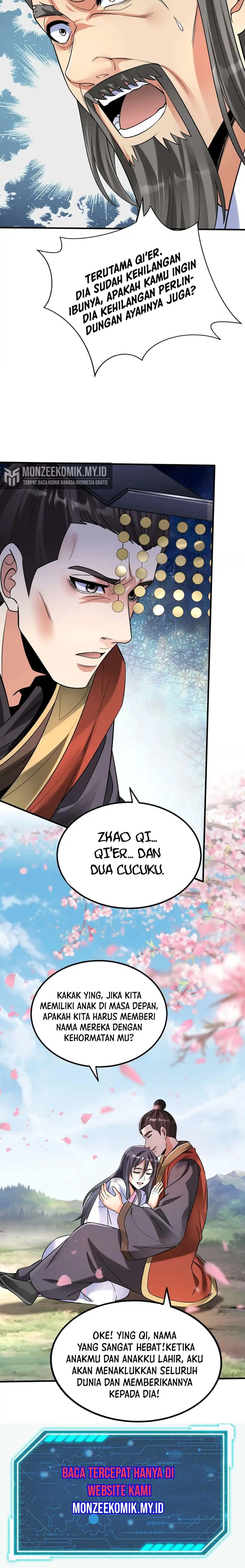 The Son of the First Emperor Kills Enemies and Becomes a God Ch. 53 第14页