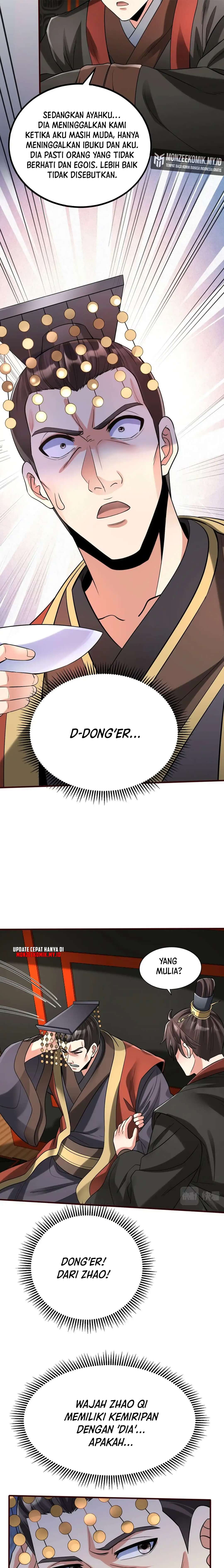 The Son of the First Emperor Kills Enemies and Becomes a God Ch. 53 第4页
