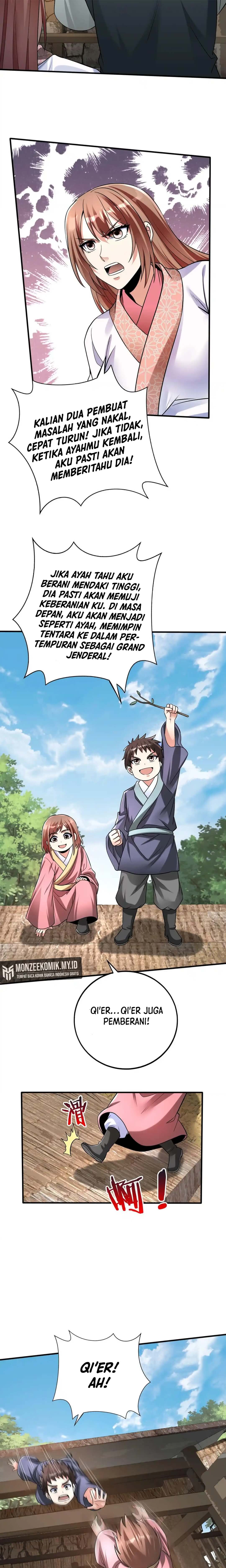 The Son of the First Emperor Kills Enemies and Becomes a God Ch. 53 第7页