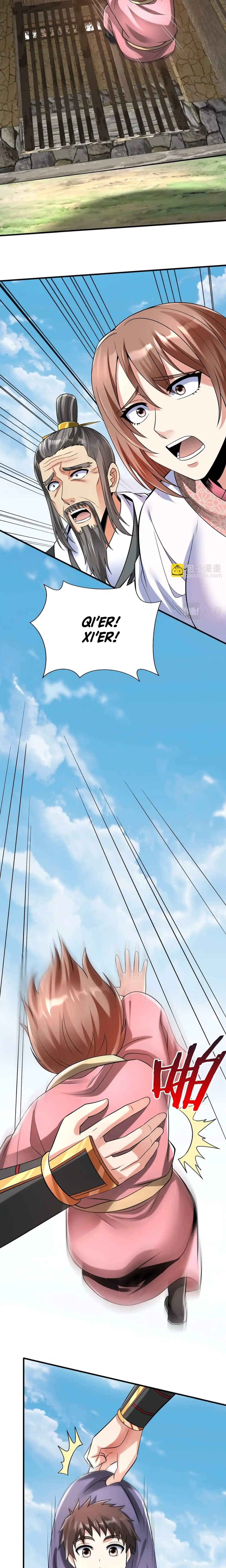 The Son of the First Emperor Kills Enemies and Becomes a God Ch. 53 第8页