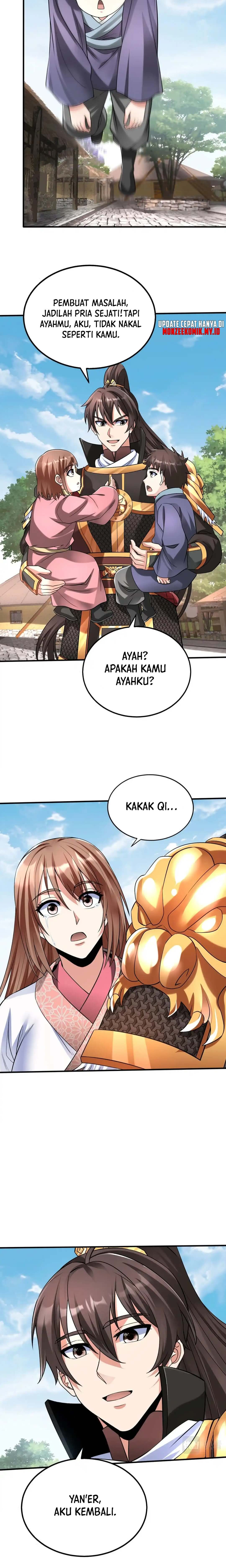 The Son of the First Emperor Kills Enemies and Becomes a God Ch. 53 第9页