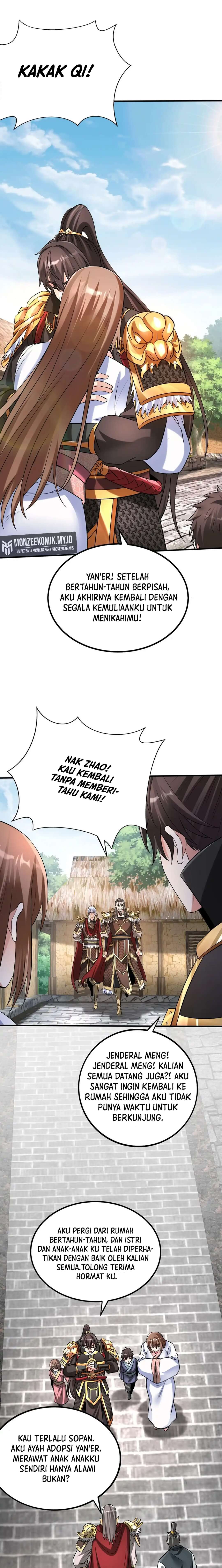The Son of the First Emperor Kills Enemies and Becomes a God Ch. 53 第10页