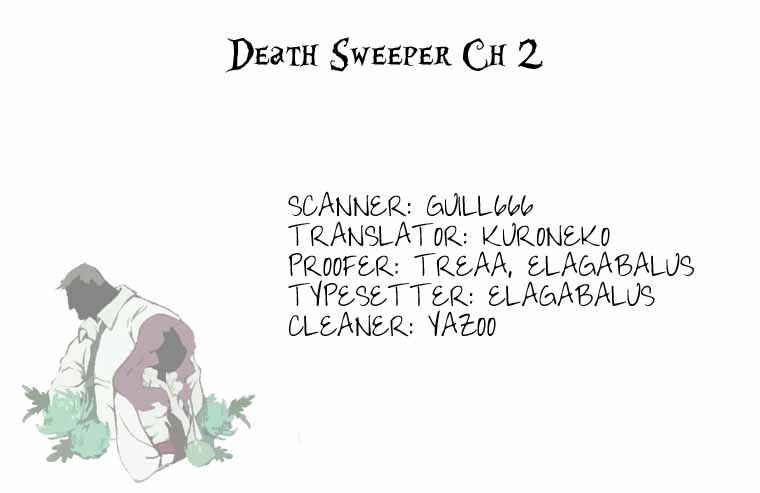Death Sweeper Prologue: My Brother's Death (Part 2) 第1页