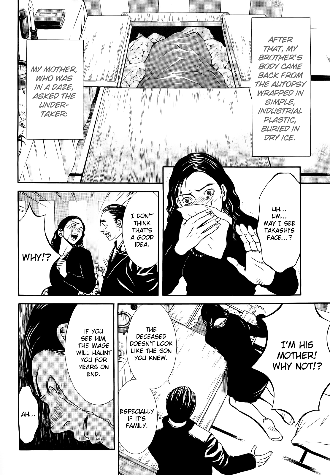 Death Sweeper Prologue: My Brother's Death (Part 2) 第12页