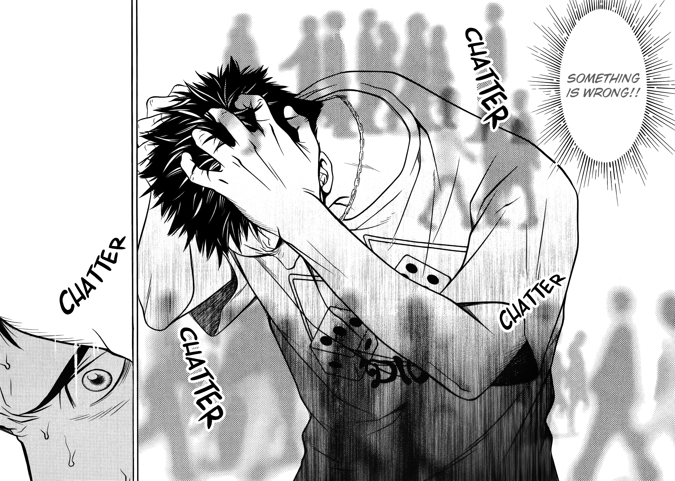 Death Sweeper Prologue: My Brother's Death (Part 2) 第18页