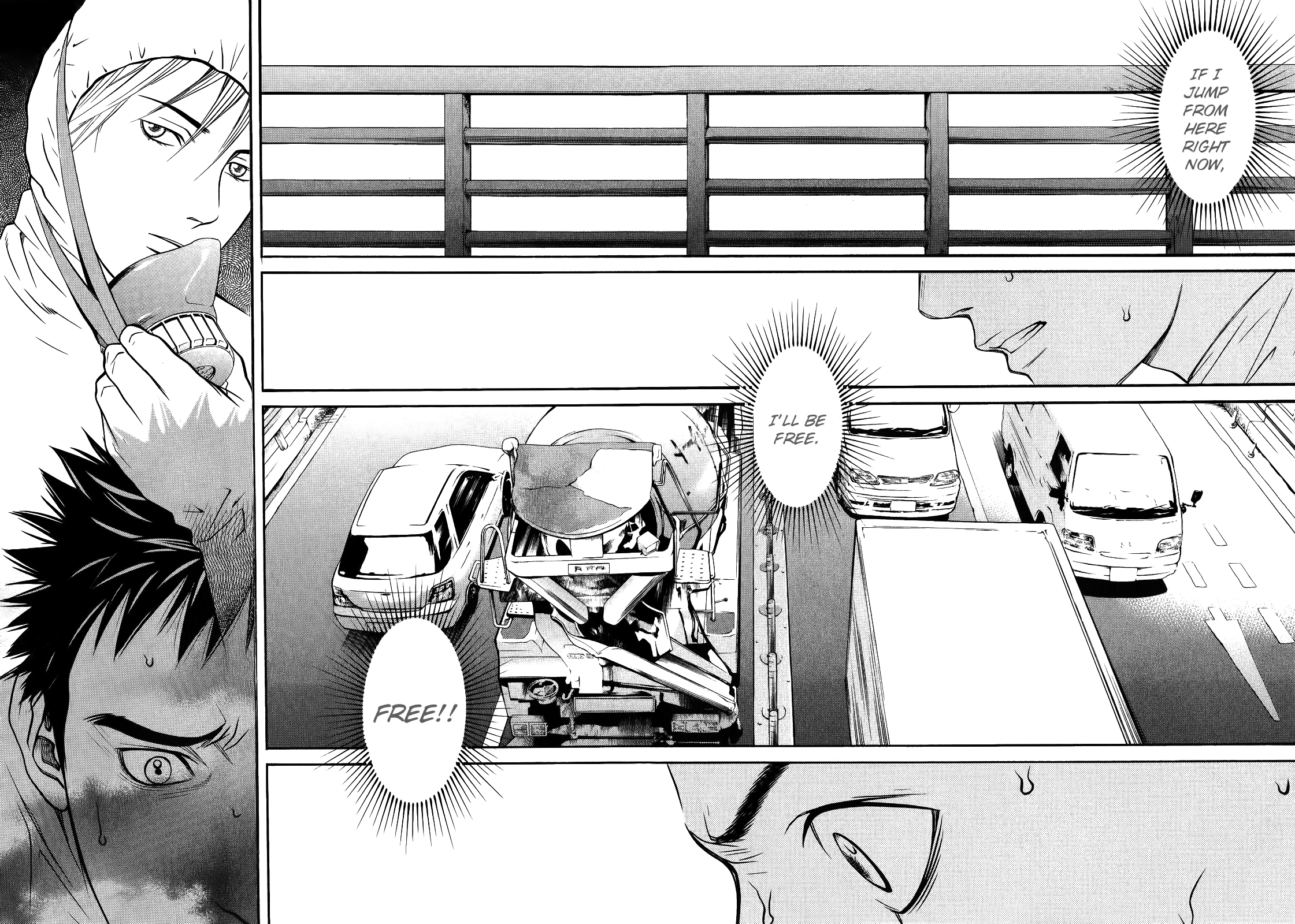 Death Sweeper Prologue: My Brother's Death (Part 2) 第19页