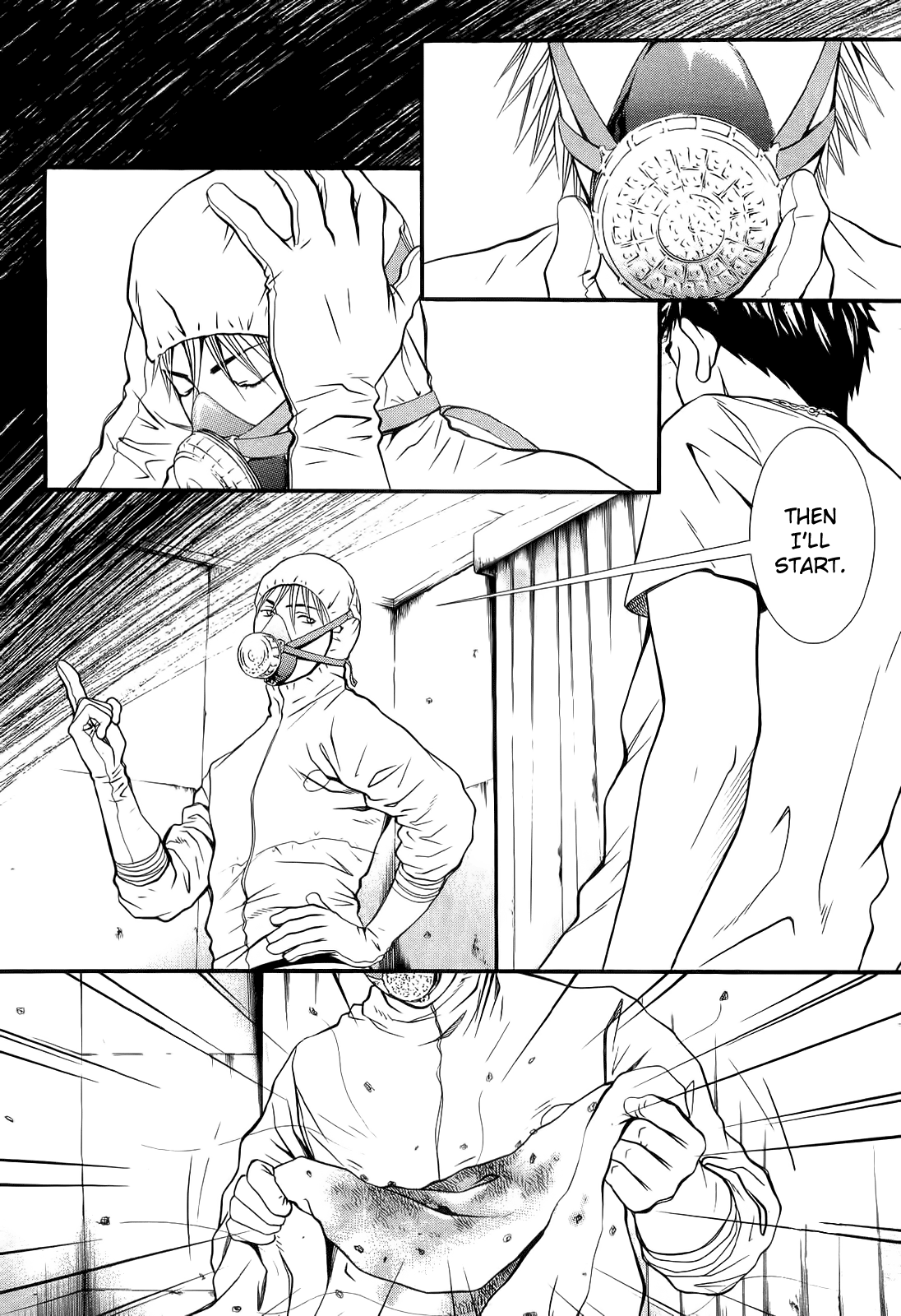 Death Sweeper Prologue: My Brother's Death (Part 2) 第6页