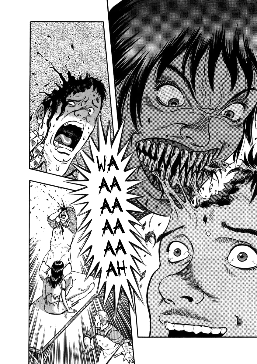 Blaster Knuckle Parte prima: Fuorilegge 第28页