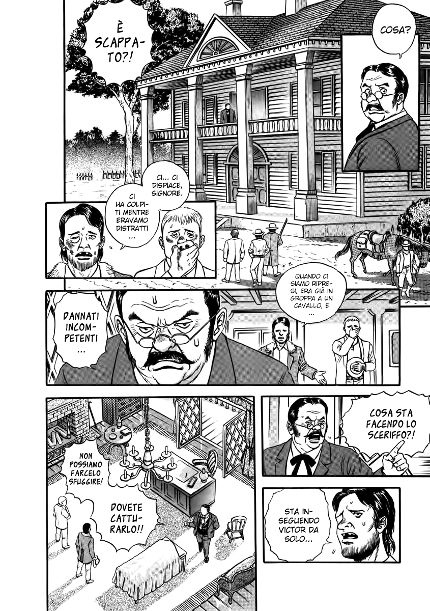 Blaster Knuckle Parte prima: Fuorilegge 第58页
