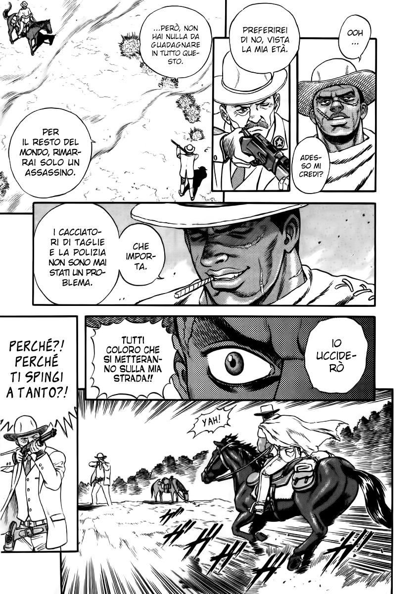 Blaster Knuckle Parte prima: Fuorilegge 第61页