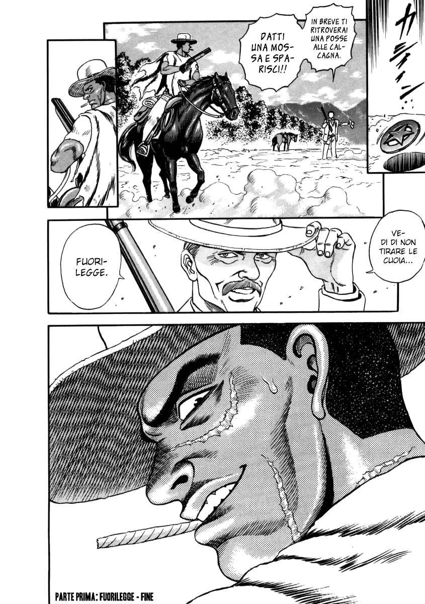 Blaster Knuckle Parte prima: Fuorilegge 第66页