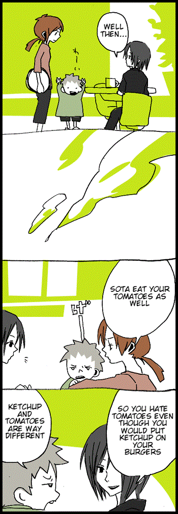 Hori-san to Miyamura-kun Ch. 1 第8页