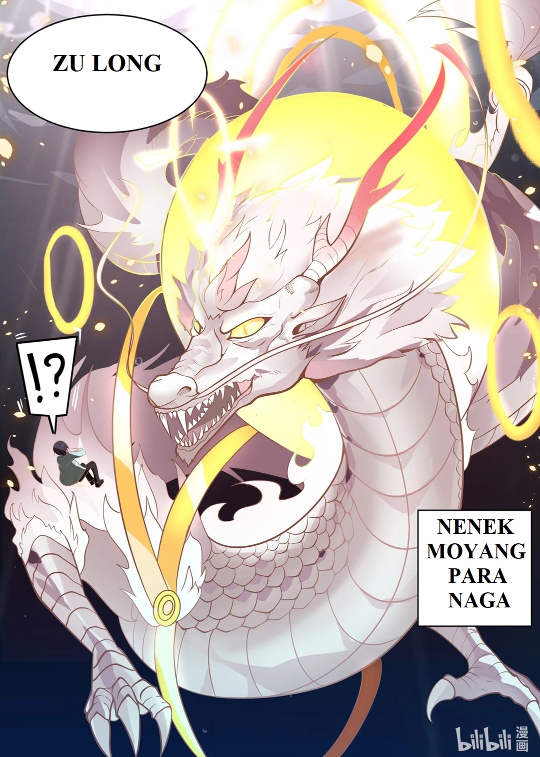 Shénlóng Wángzuò Ch. 1 第15页