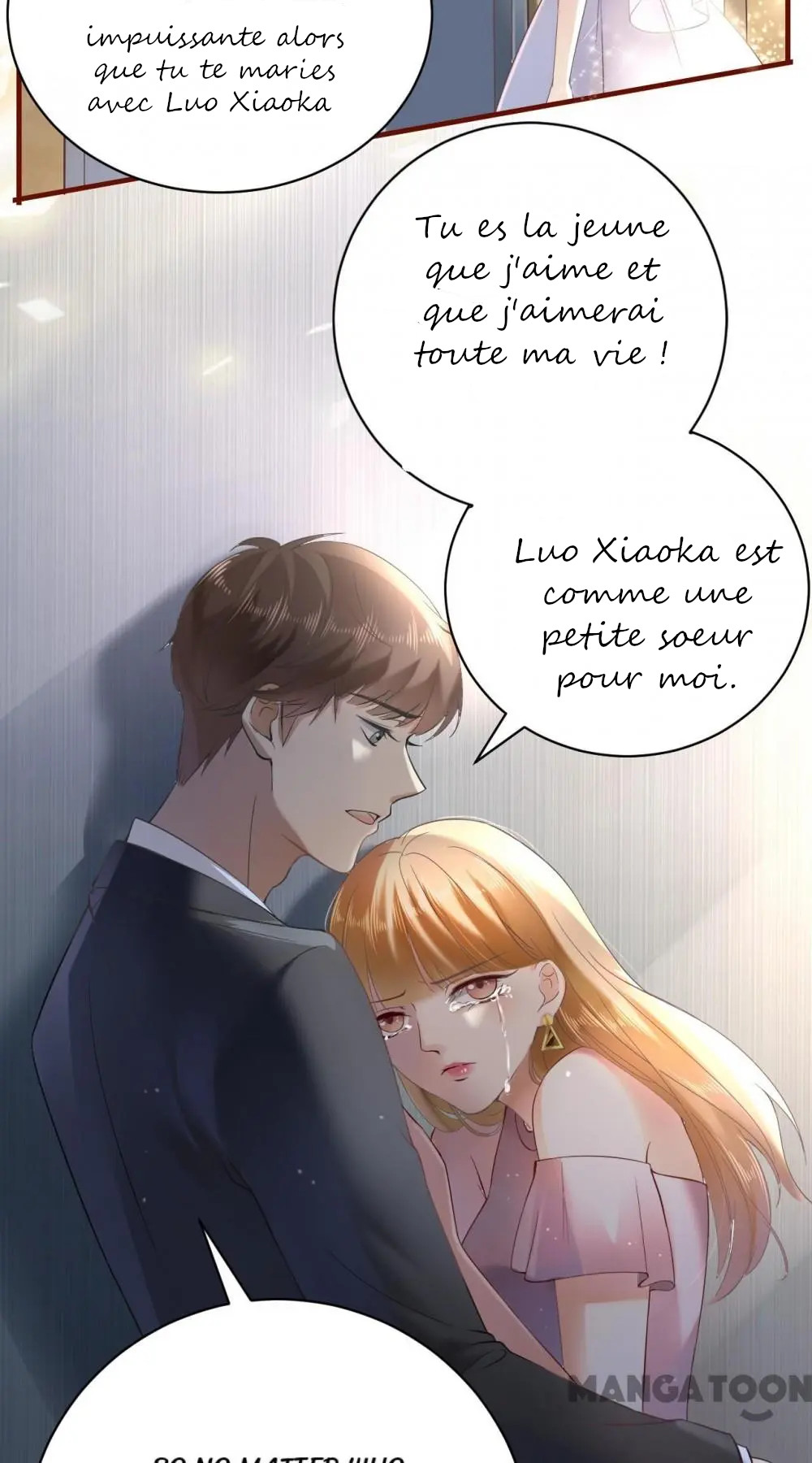 His 10,000 Romantic Traps Ch. 1 第15页