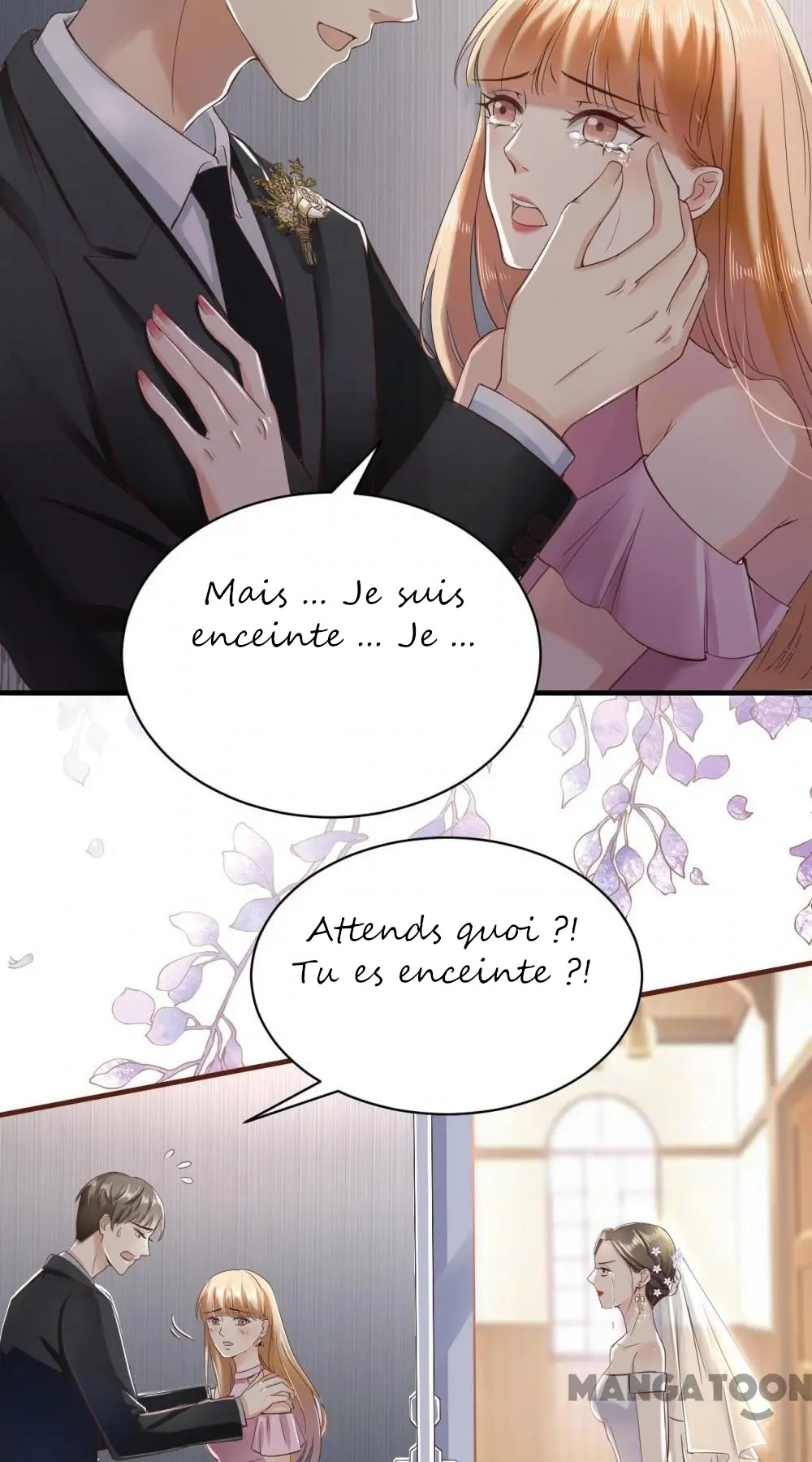 His 10,000 Romantic Traps Ch. 1 第19页