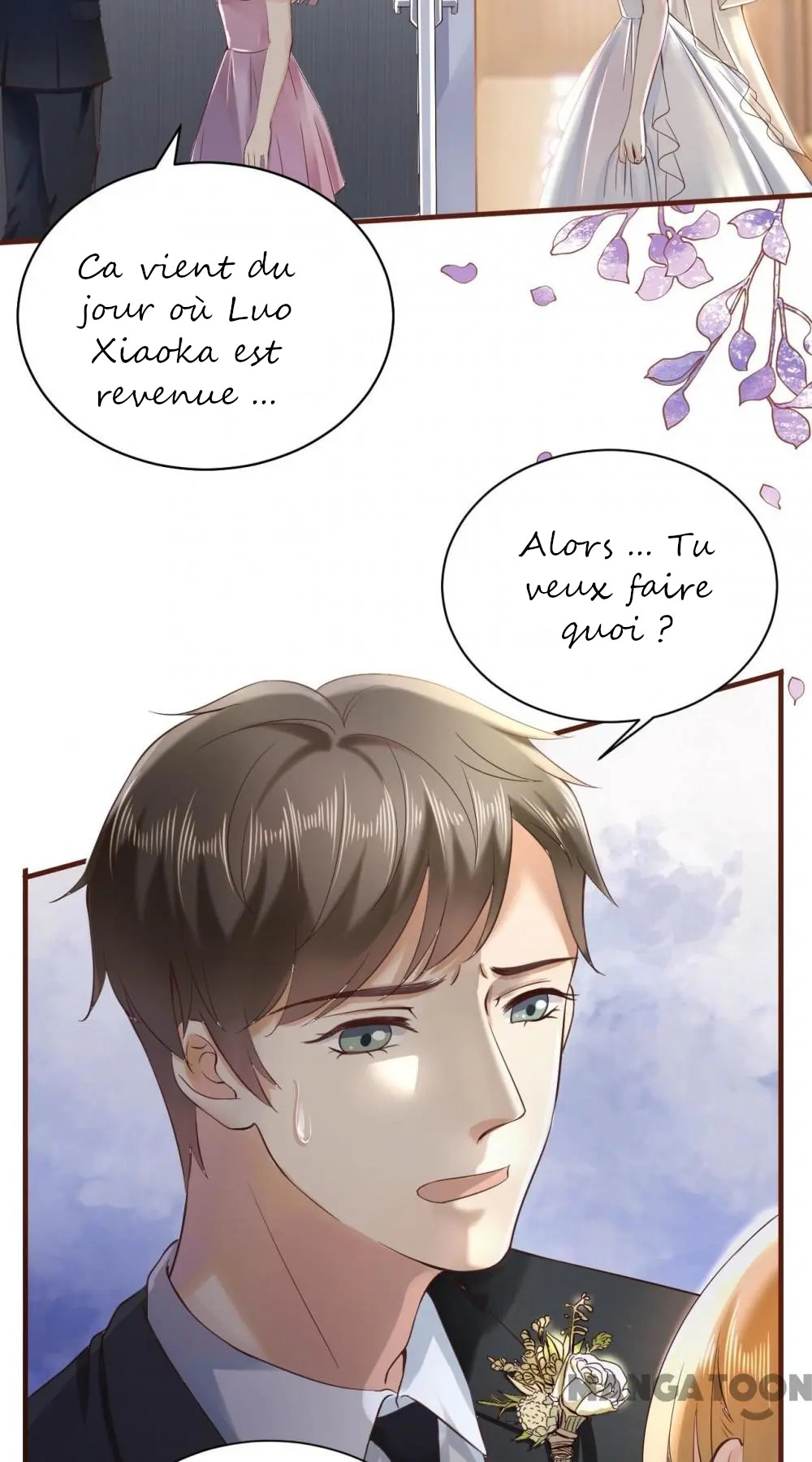 His 10,000 Romantic Traps Ch. 1 第20页