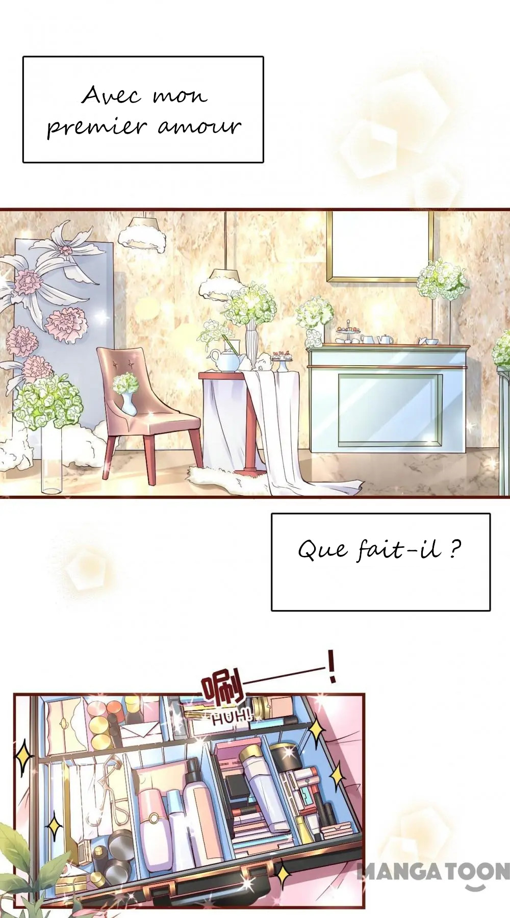 His 10,000 Romantic Traps 第3页