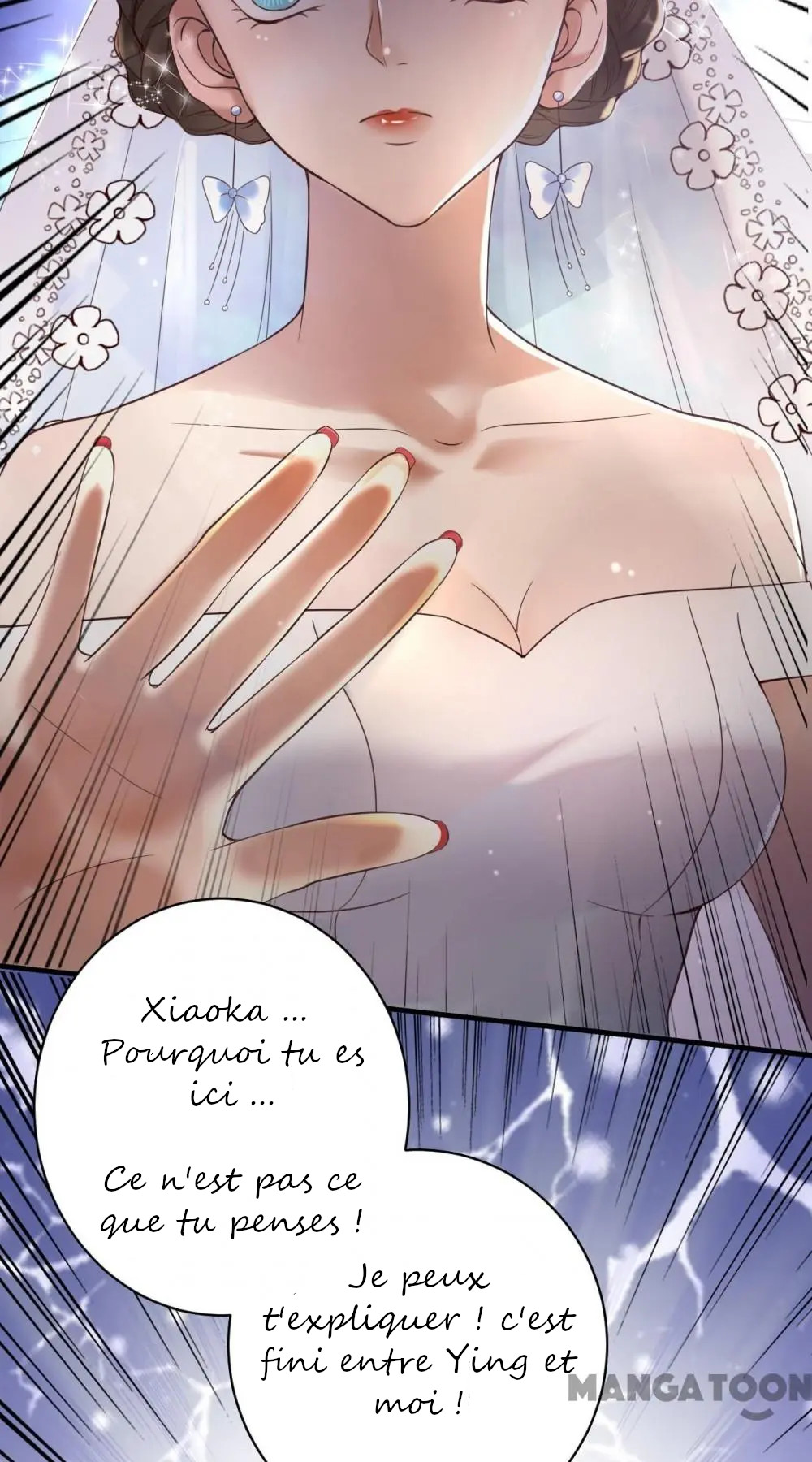 His 10,000 Romantic Traps Ch. 1 第22页