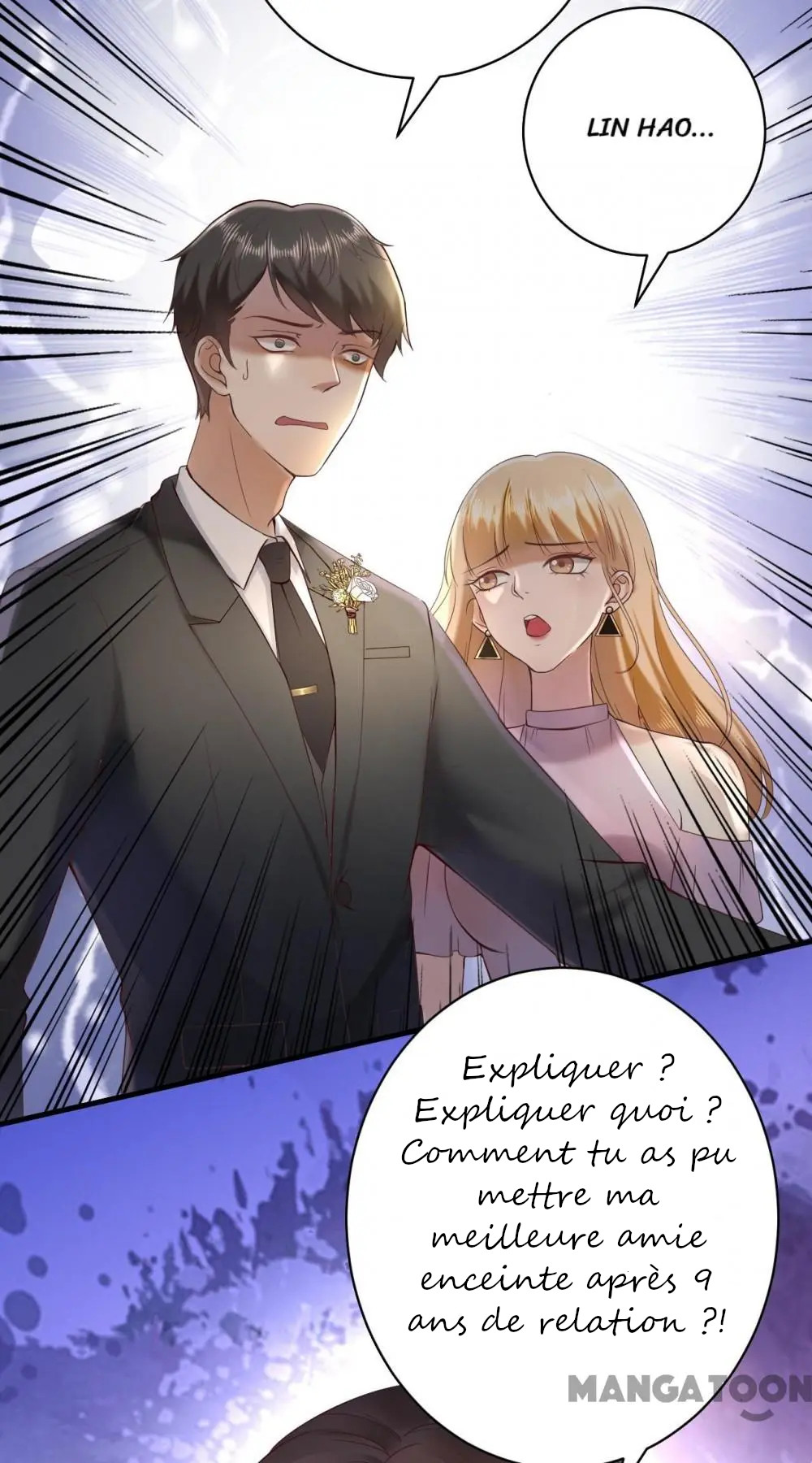 His 10,000 Romantic Traps Ch. 1 第23页