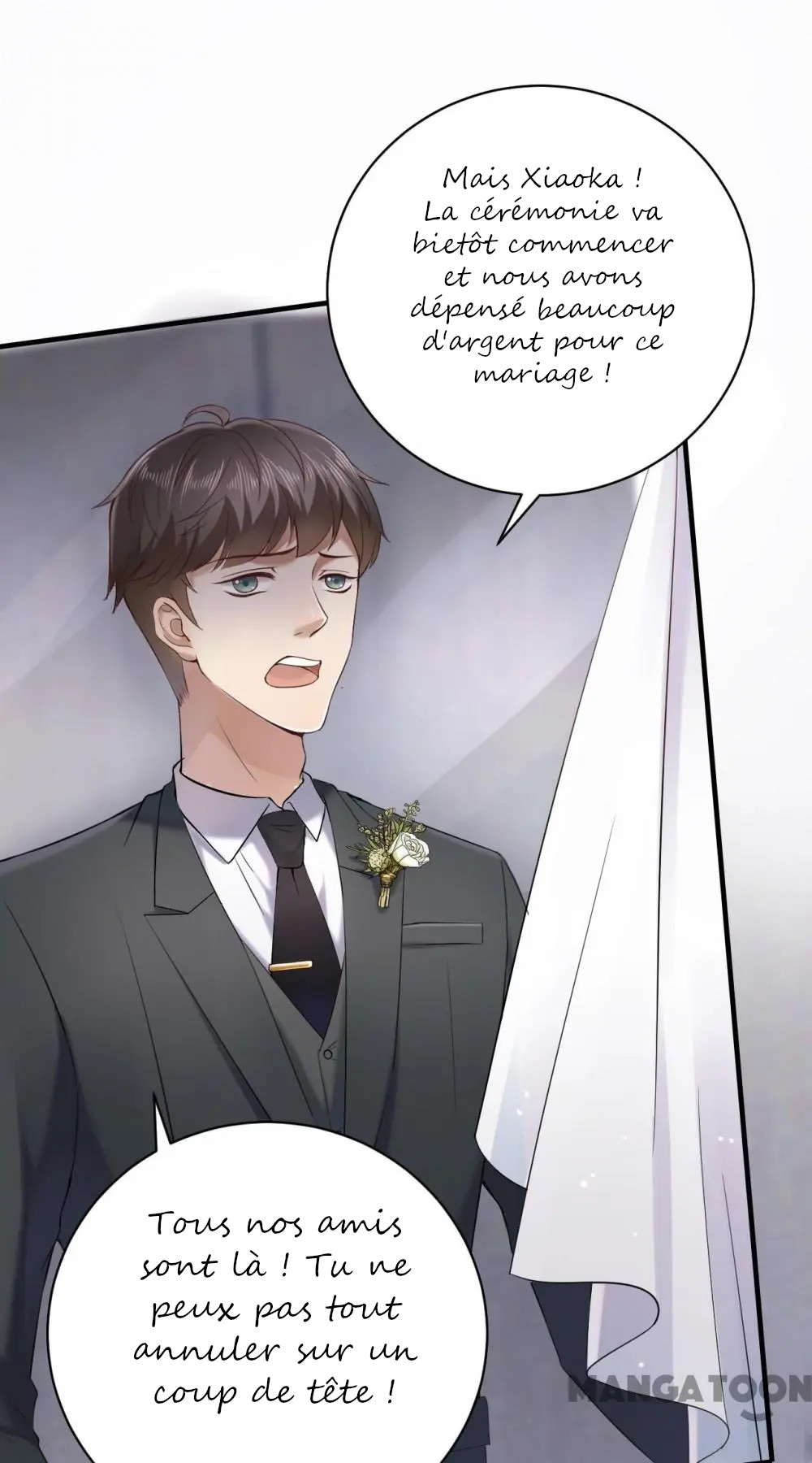 His 10,000 Romantic Traps Ch. 1 第26页