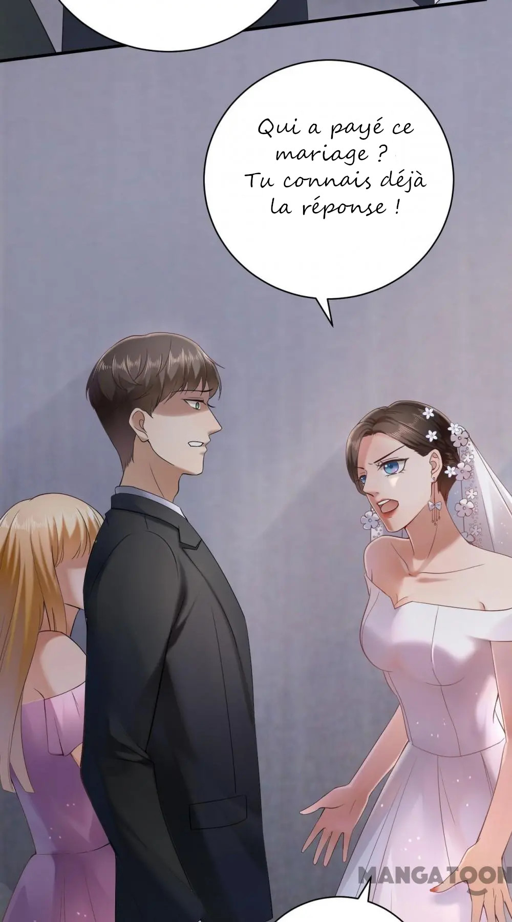 His 10,000 Romantic Traps Ch. 1 第27页